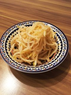 簡単*もやしナムル-レシピのメイン写真