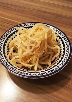 簡単＊もやしナムル-レシピのメイン写真