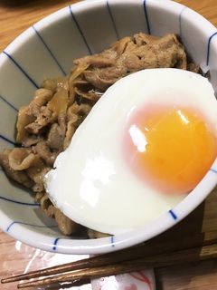 ちゃちゃっと簡単、美味しい!甘辛豚丼!-レシピのメイン写真