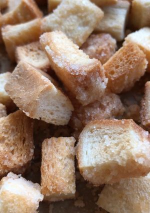 食パンラスク-レシピのメイン写真