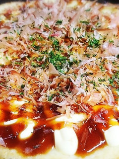 おうちで簡単 山芋鉄板焼き-レシピのメイン写真