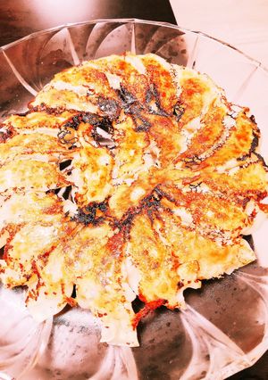 豚こまで!FPで簡単餃子-レシピのメイン写真