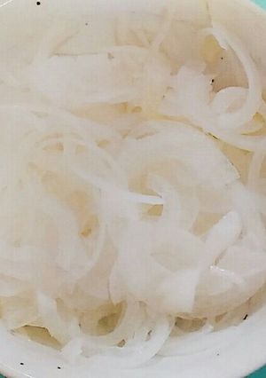 辛くない❤新玉ねぎは水にさらさないでOK-レシピのメイン写真