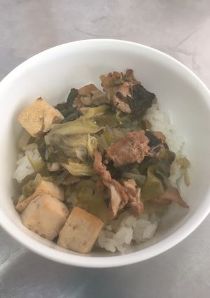すきやき丼-レシピのメイン写真