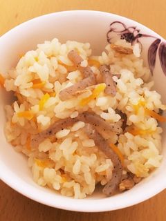 液みそで簡単☆炊き込みごはん-レシピのメイン写真