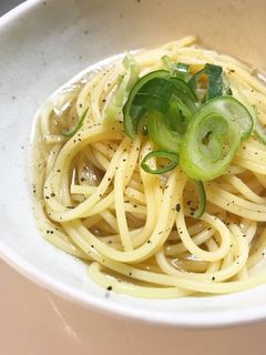 おでんの〆に まさかの パスタ☆-レシピのメイン写真