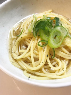 おでんの〆に まさかの パスタ☆-レシピのメイン写真