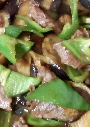 茄子の味噌炒め-レシピのメイン写真