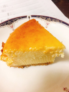 ヨーグルト入りチーズケーキ-レシピのメイン写真