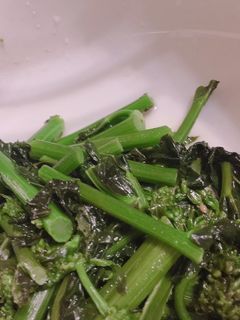 青菜の創味シャンタンおひたし-レシピのメイン写真