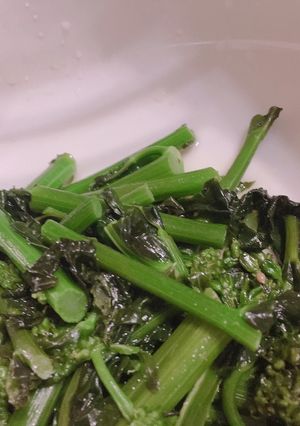青菜の創味シャンタンおひたし-レシピのメイン写真