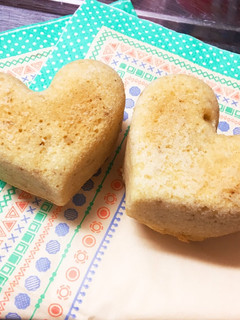 お豆腐マフィン(覚書)-レシピのメイン写真