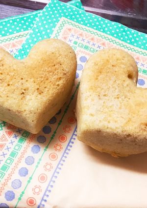 お豆腐マフィン（覚書）-レシピのメイン写真
