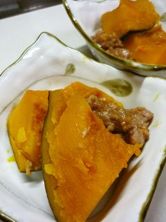 ほっくほく♡超~簡単な❝かぼちゃの煮物❞-レシピのメイン写真