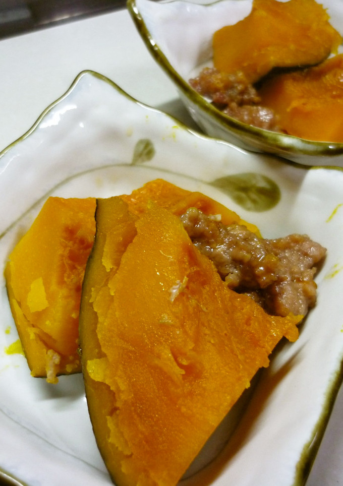 ほっくほく♡超~簡単な❝かぼちゃの煮物❞-レシピのメイン写真
