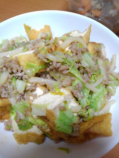 春の味噌炒め-レシピのメイン写真
