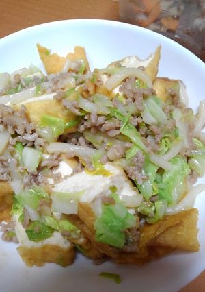 春の味噌炒め-レシピのメイン写真