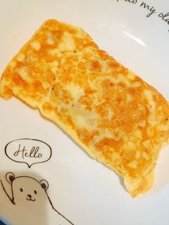 はんぺん卵焼き-レシピのメイン写真