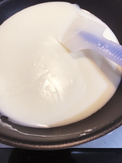 手作りホワイトソース 離乳食にも-レシピのメイン写真
