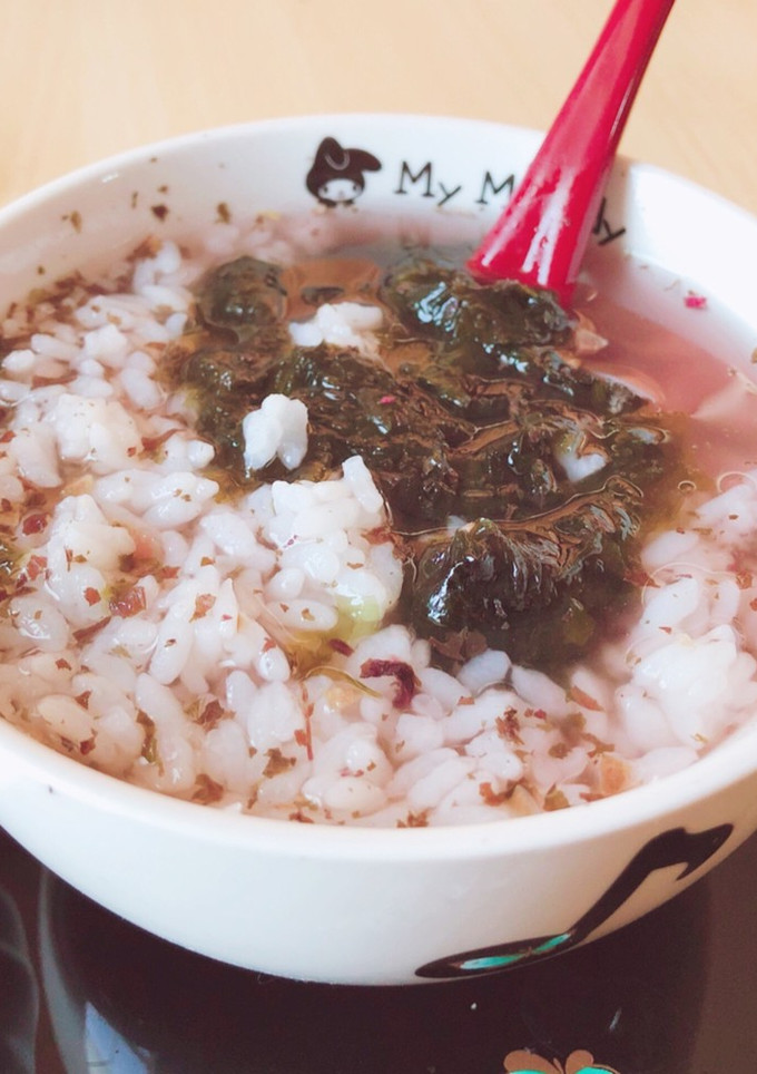 ゆかり茶漬け＊-レシピのメイン写真