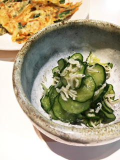 液みそで簡単!胡瓜の酢味噌和え-レシピのメイン写真