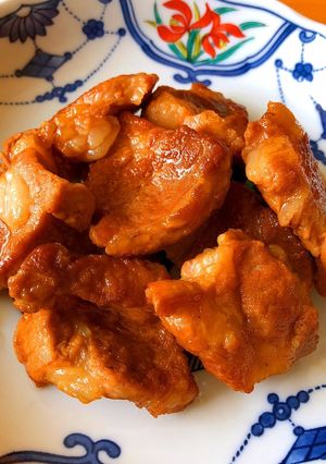 豚肩ロースの味しみヘルシー角煮！-レシピのメイン写真