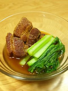 簡単絶品☆豚角煮-レシピのメイン写真