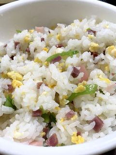 さっぱり混ぜ寿司-レシピのメイン写真