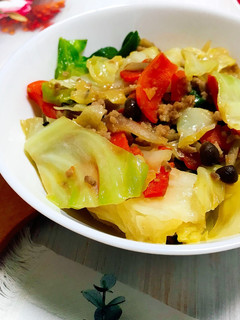 30分以内で簡単!ご飯に合う味噌野菜炒め-レシピのメイン写真