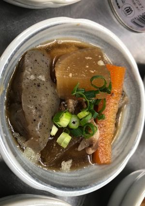 牛すじ煮込み-レシピのメイン写真