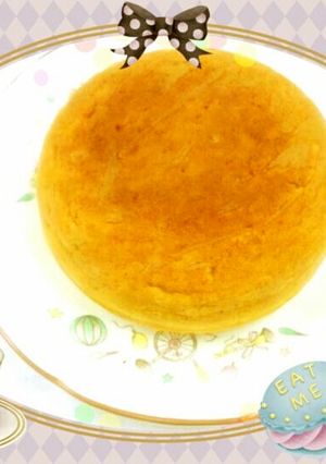 簡単にチーズケーキ-レシピのメイン写真