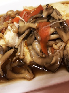 豆腐ステーキあんかけ-レシピのメイン写真