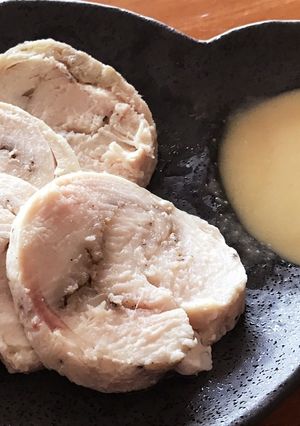ダイエット作り置き♡鶏ハム♡サラダチキン-レシピのメイン写真