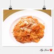 れぽ5♡うどんナポリタン♡簡単