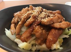 基本の甘酢炒め★豚ロース厚切り★子供ok-レシピのメイン写真