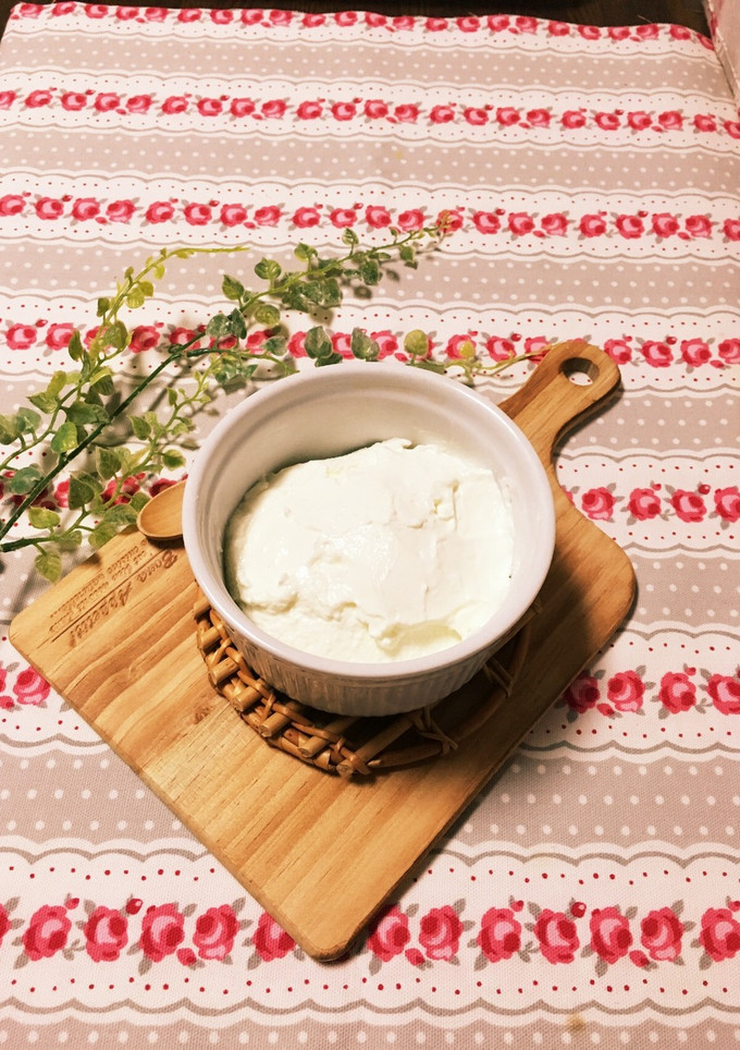 一番簡単！失敗無し水切りヨーグルト-レシピのメイン写真
