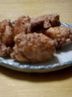 味噌風味から揚げ♪-レシピのメイン写真