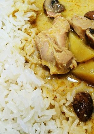 ジャスミンライスを炊飯器で炊くのだ！-レシピのメイン写真