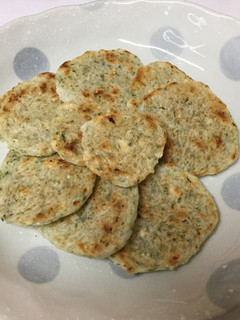 離乳食完了期〜幼児食に♫長芋のおやき-レシピのメイン写真