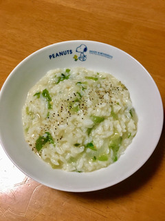 中華風リゾット-レシピのメイン写真