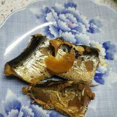 รูปของ 圧力鍋で！いわしのホロホロ煮！