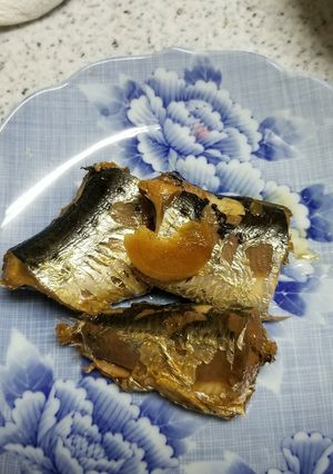 圧力鍋で！いわしのホロホロ煮！-レシピのメイン写真