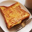簡単☆袋1枚で美味なフレンチトースト