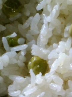 ホットクックでアサイチ豆ごはん☆覚え書き-レシピのメイン写真