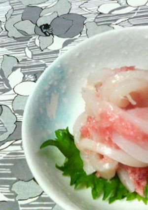 ✿居酒屋風❀絶品✿ネギトロイカ-レシピのメイン写真