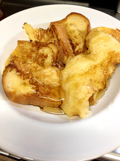 〜甘いフレンチトースト〜-レシピのメイン写真