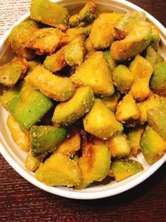 簡単!美味しい!「アボカドタツタ」-レシピのメイン写真