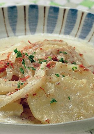 じゃがいものクリーム煮-レシピのメイン写真