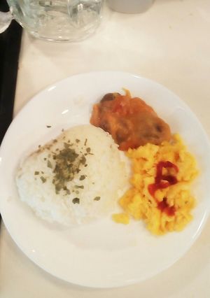 簡単！チーズ料理　お昼やお弁当にも！-レシピのメイン写真