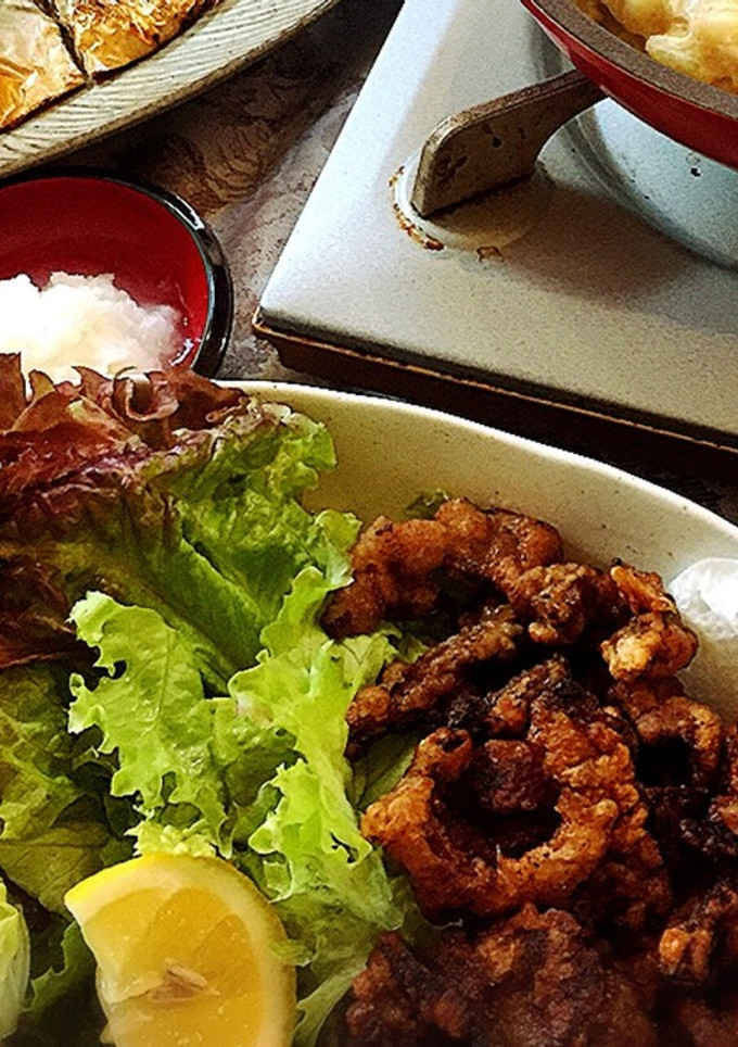 豚レバーのから揚げ-レシピのメイン写真
